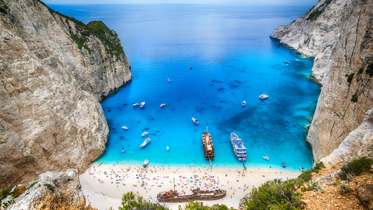 Islas Griegas