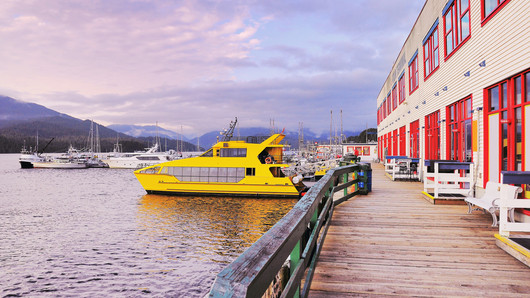 Prince Rupert, Columbia Británica, Canadá