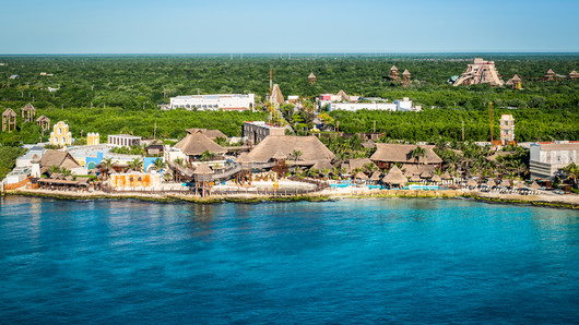 Costa Maya, México