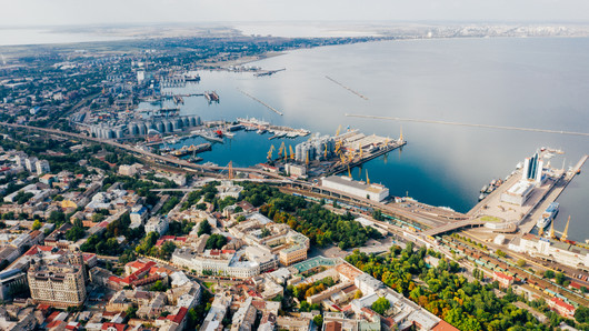 Odesa, Ucrania