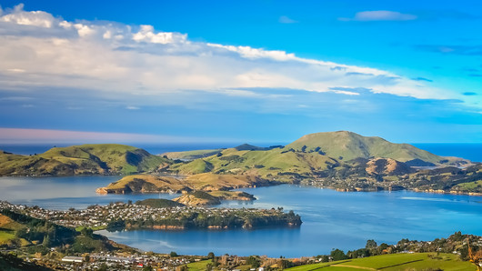 Dunedin, Nueva Zelanda
