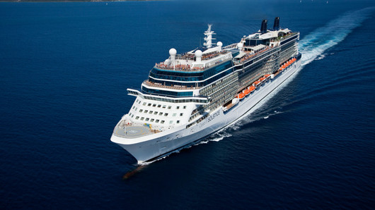 Celebrity Solstice