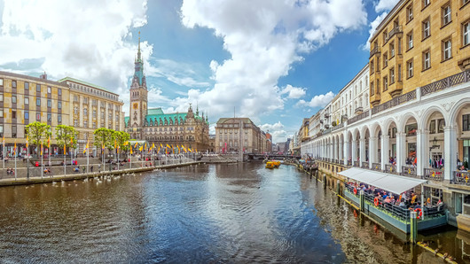 Hamburgo, Alemania