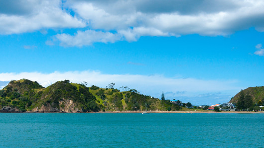 Bahía De Las Islas (Paihia), Nueva Zelanda