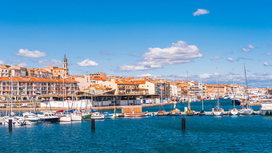 Sete, Francia