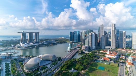 Singapur, Singapur
