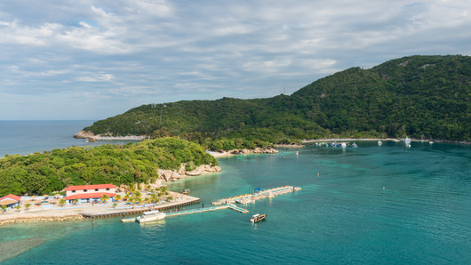 Labadee, Haití