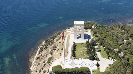Canakkale, Turquía