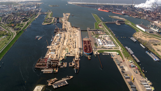 Ijmuiden, Netherlands