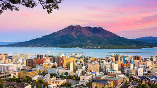 Kagoshima, Japón