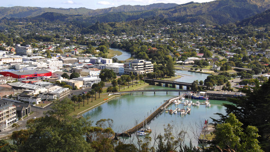 Gisborne, Nueva Zelanda