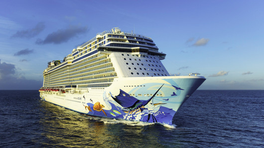 Norwegian Escape