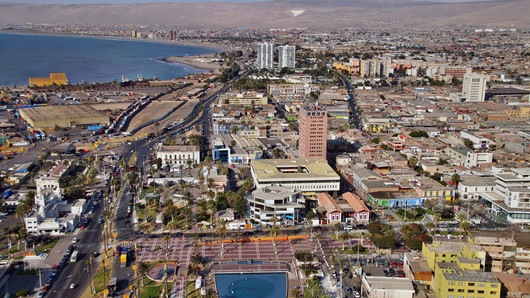 Arica, Chile