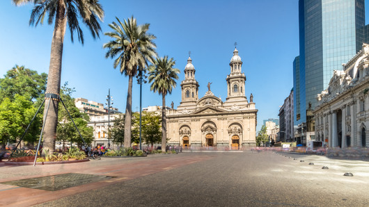 Santiago De Chile, Chile