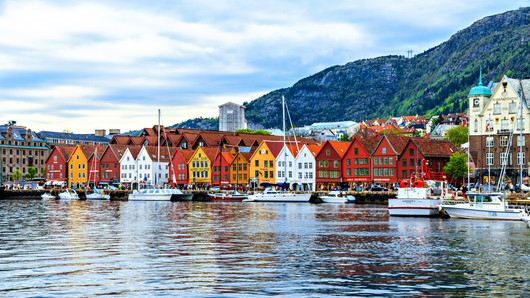 Bergen, Noruega