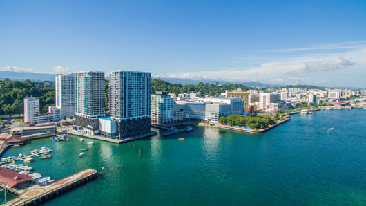 Kota Kinabalu, Malasia