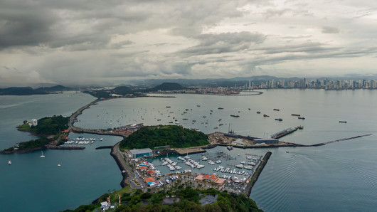 Fuerte Amador, Panamá