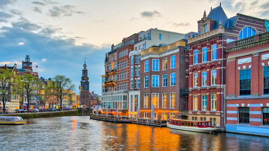 Ámsterdam, Países Bajos