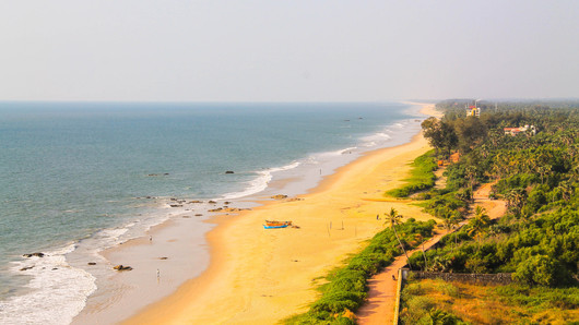 Nueva Mangalore, India
