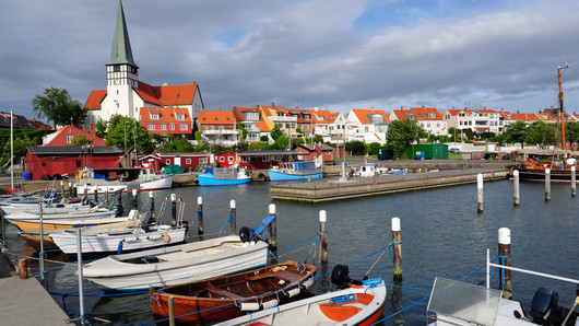 Bornholm, Dinamarca