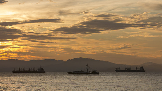 Puerto Caldera, Costa Rica