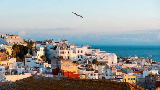 Tánger, Marruecos