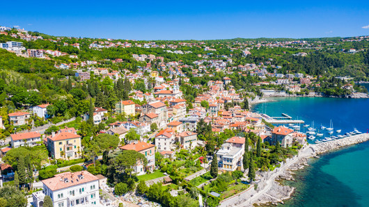 Opatija, Croacia