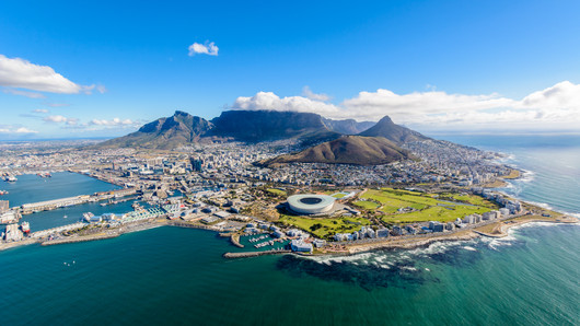 Ciudad Del Cabo, Sudáfrica