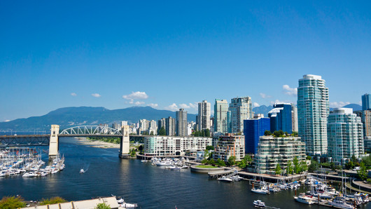 Vancouver, Columbia Británica