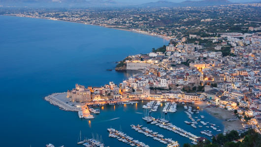 Sicilia, Italia