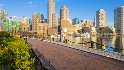 Boston, Massachusetts