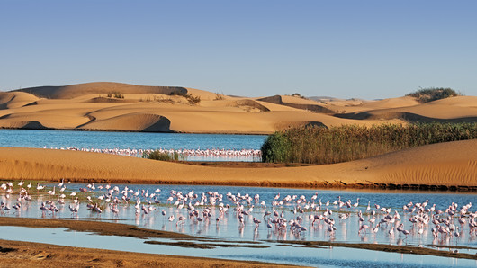 Walvis Bay, Namibia