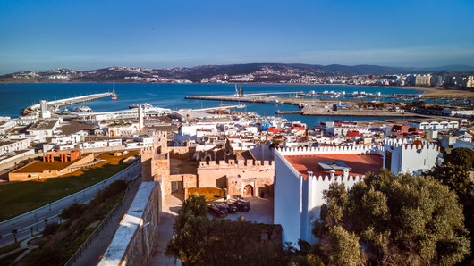 Tánger, Marruecos