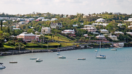Hamilton, Bermudas