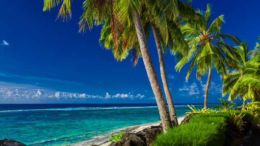 Rarotonga, Islas Cook, Nueva Zelanda