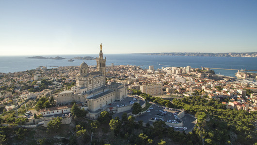 Marsella, Francia