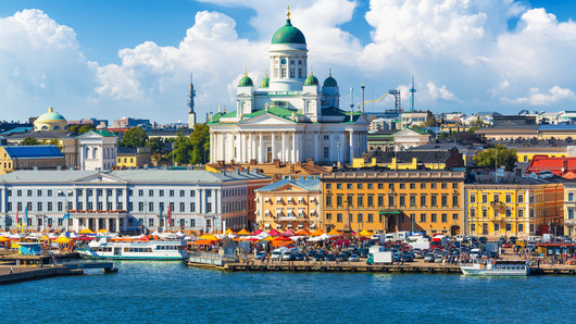 Helsinki, Finlandia