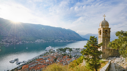 Kotor, Montenegro
