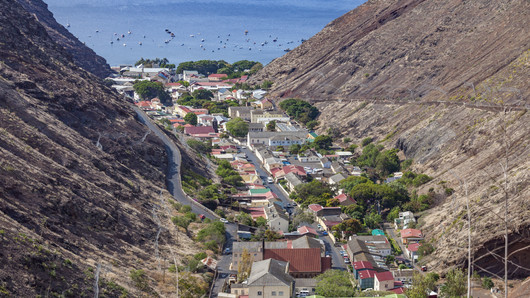 Jamestown, Santa Helena