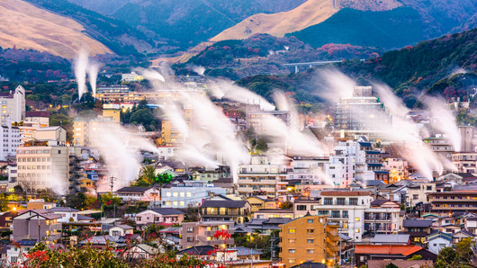 Beppu, Japón