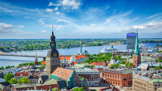 Riga, Letonia