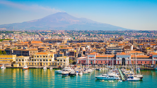 Catania, Italia