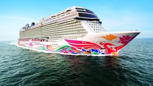 Norwegian Joy
