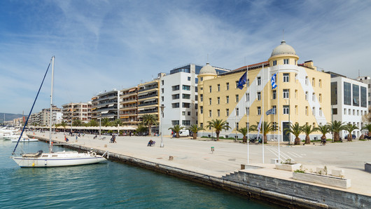 Volos, Grecia