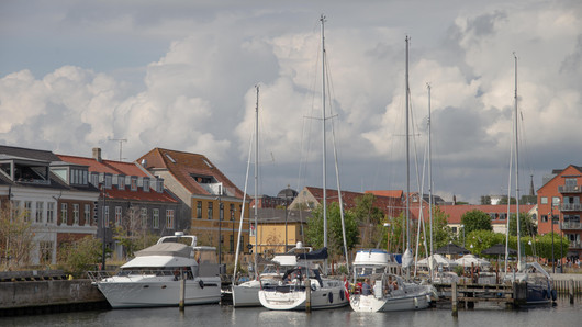 Fredericia, Dinamarca