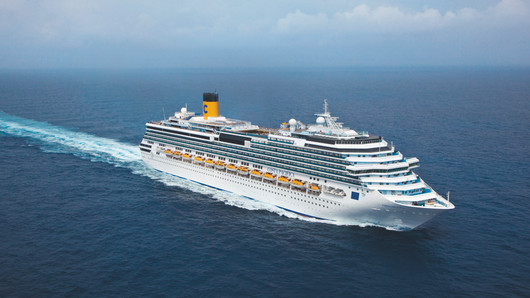 Costa Pacifica