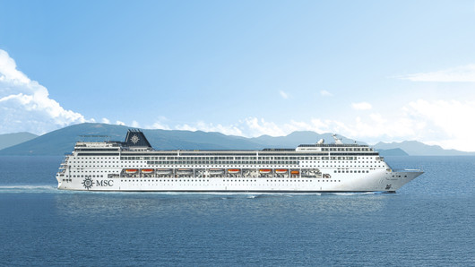 MSC Armonia
