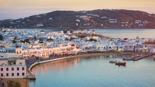 Mykonos, Grecia