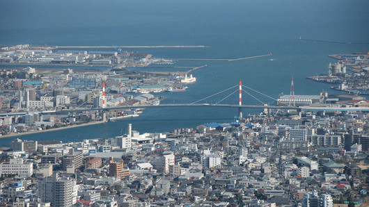 Tokushima, Japón