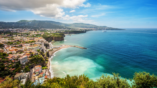 Sorrento, Italia